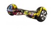 Elektromos kétkerekű gördeszka - min