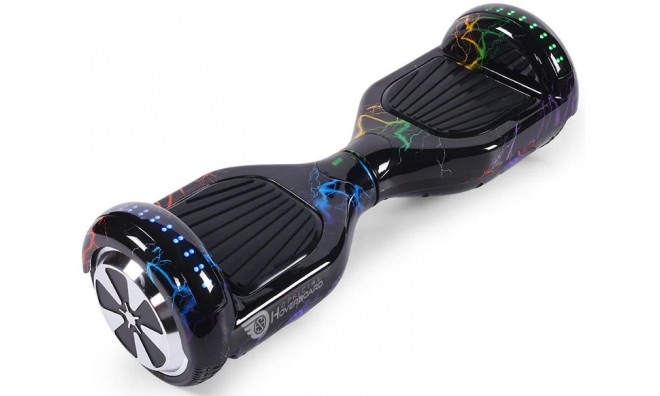 Elektromos kétkerekű gördeszka 2