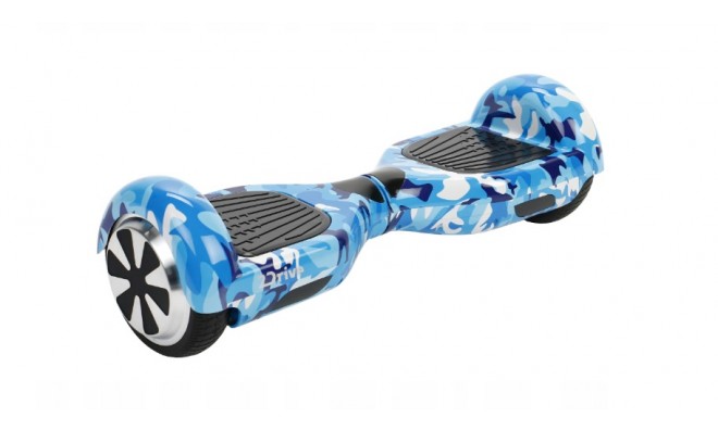 Elektromos kétkerekű gördeszka 4