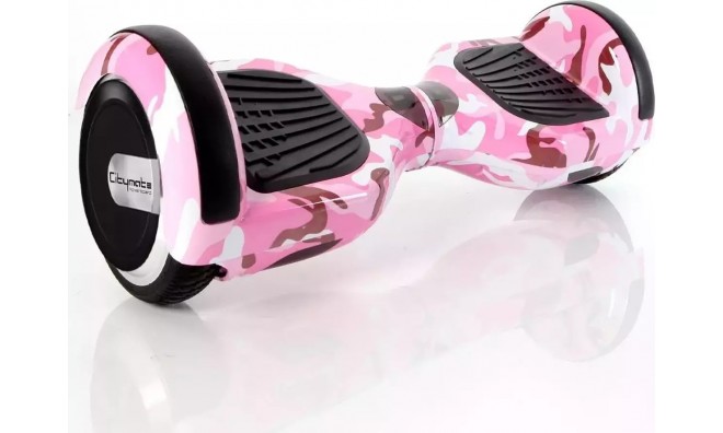 Elektromos kétkerekű gördeszka 5