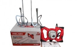 Elektromos Festék- és habarcskeverő