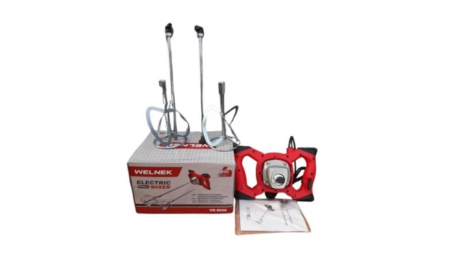 Elektromos Festék- és habarcskeverő