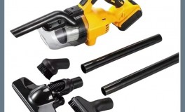 THO Lux Vezeték nélküli porszívó