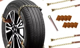 Hólánc készlet – 8 darab