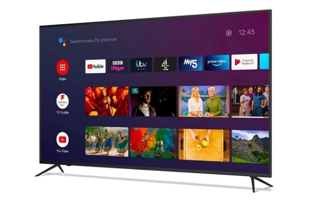 ILIKE 43'' Full HD Android Smart TV