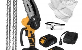  Bingo Tools Akkus láncfűrész