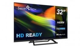 Smarttech 32'' HD LED TV - 80 cm