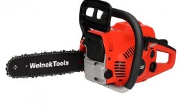 Professzionál Benzines Láncfűrész