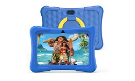 ILIKE K7 7'' gyerek Tablet tokkal