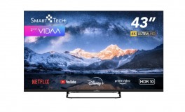 SmartTech VIDAA 4K UHD LED Tv