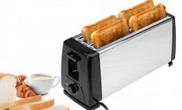 Sovio SC168 Elektromos Kenyérpirító