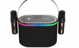 A95 Bluetooth karaoke hangszóró