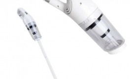 Újratölthető Kézi Porszívó 120W