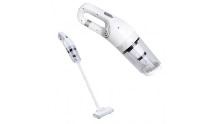 Újratölthető Kézi Porszívó 120W