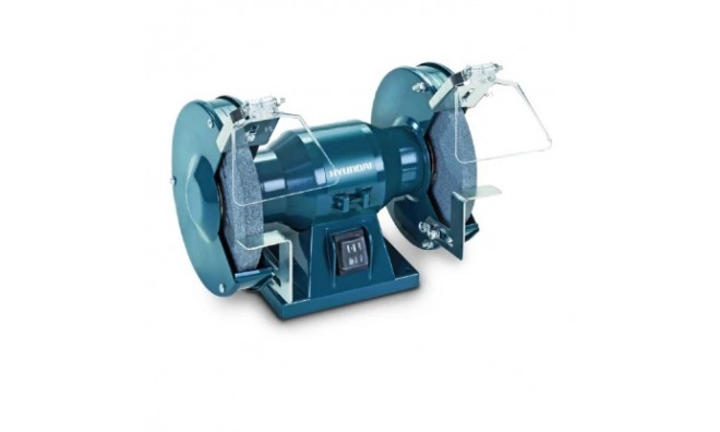 Hyundai kettős köszörű 200W