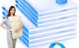 10db nagyméretű vákuumos tárolózsák