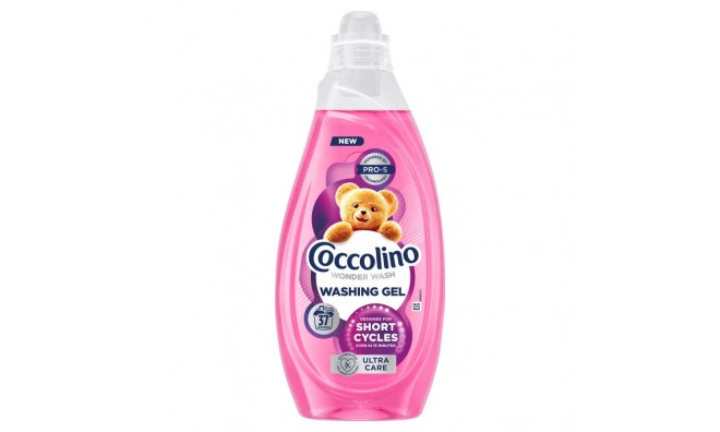 3 x 1,48 l Coccolino Wonder Wash