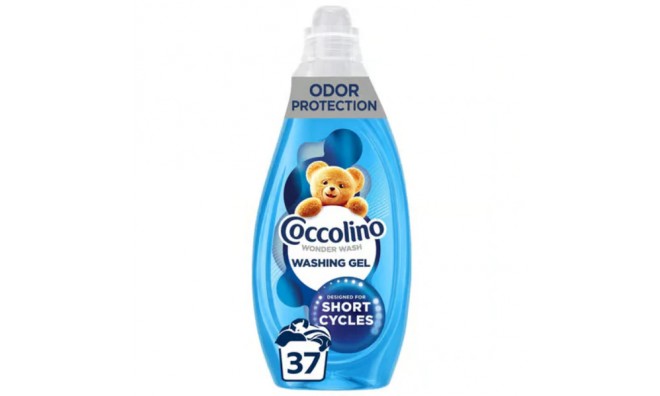 3 x 1,48 l Coccolino Wonder Wash 3