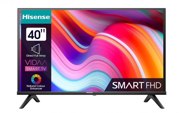 Hisense 40'' Full HD Smart TV-101cm