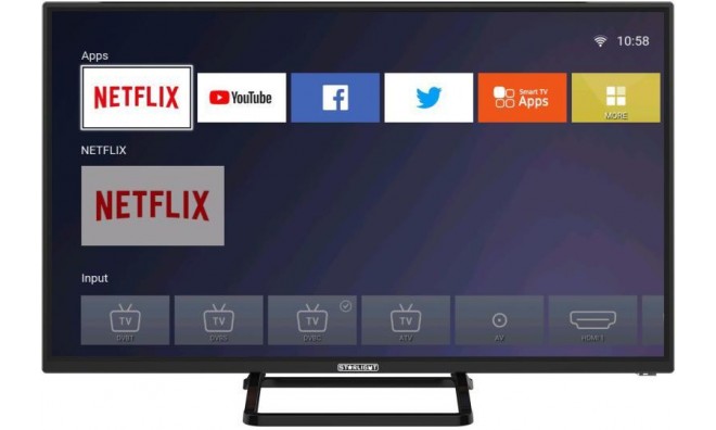 Star Light 24'' HD LED Tv