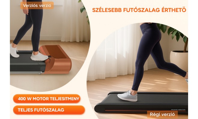 Sperax Rezgő Funkciós Sétapad 3