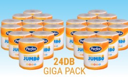24 db PERFEX JUMBO PAPÍRTÖRLŐ 