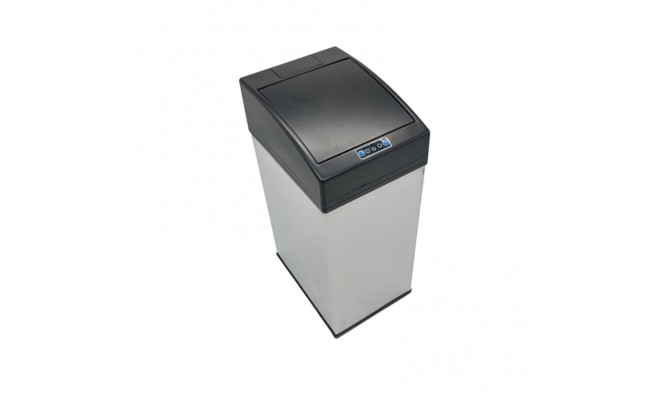 Szenzoros, automata szemetes 7L