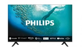 Philips 55'' 4K UHD Smart LED TV