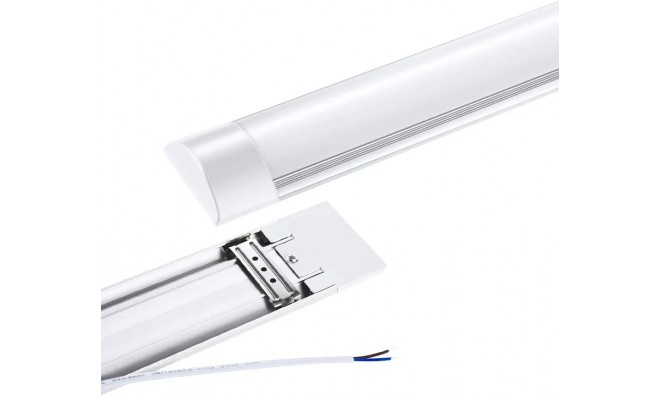 120W Mennyezeti LED Fénycső