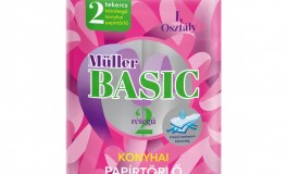 28dbMüller Basic Konyhai Papírtörlő