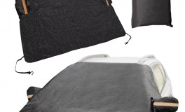 Mágneses, vízálló autó szélvédővédő