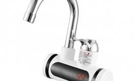 Elektromos vízmelegítő csaptelep