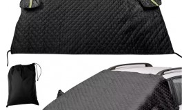 Vízálló, Fagyvédő Szélvédőtakaró