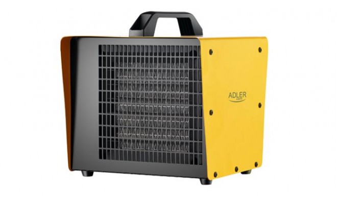 ADLER kerámia hősugárzó