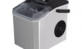 Hordozható Jégkockakészítő Gép