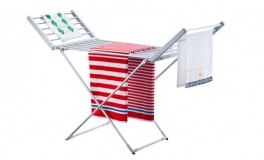 ADLER elektromos ruhaszárító