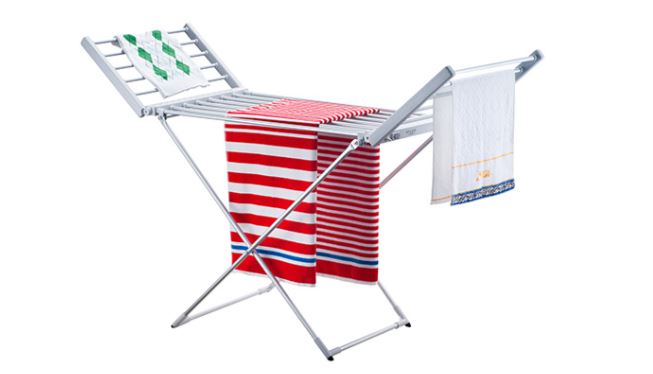 ADLER elektromos ruhaszárító