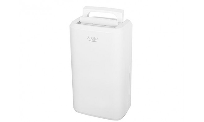 ADLER kompresszoros páramentesítő