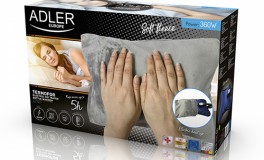 ADLER mobil hőpárna