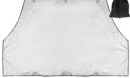 Mágneses Autós téli-nyári takaró