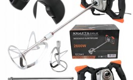 Elektromos beton és habarcskeverő