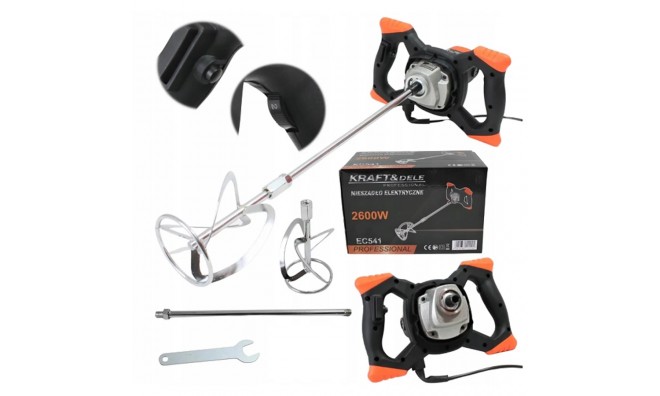 Elektromos beton és habarcskeverő