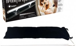 Tükörre rögzíthető LED lámpa