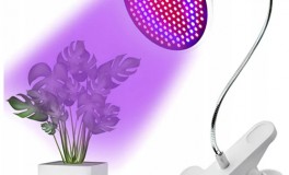 LED-es vörös,kék lámpa palántákhoz