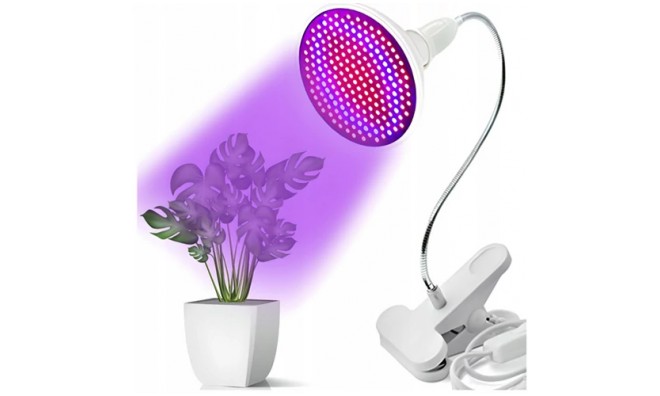 LED-es vörös,kék lámpa palántákhoz