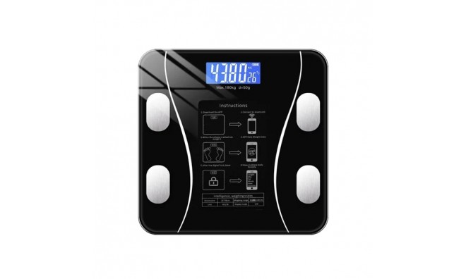 Fürdőszobai mérleg