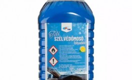 1+1 téli szélvédőmosó folyadék
