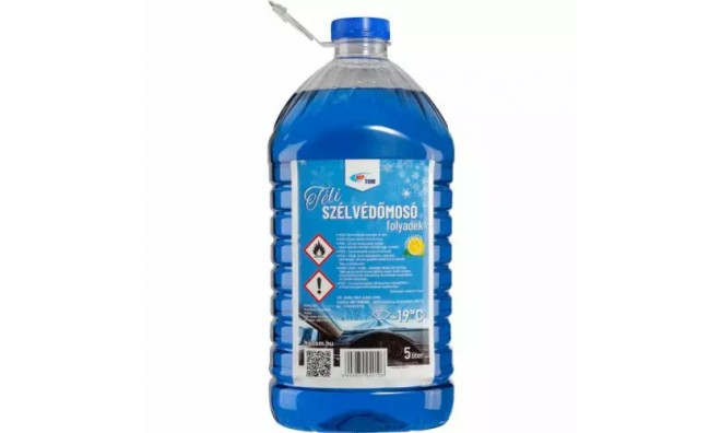 1+1 téli szélvédőmosó folyadék