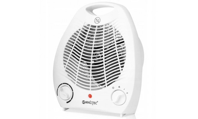 Maltec hősugárzó termosztáttal