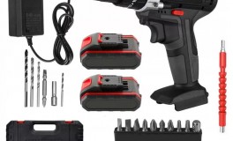 Fúró és csavarbehajtó